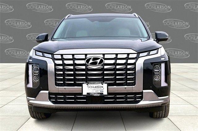 used 2024 Hyundai Palisade car, priced at $41,969