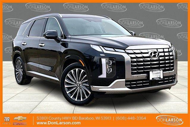 used 2024 Hyundai Palisade car, priced at $41,969