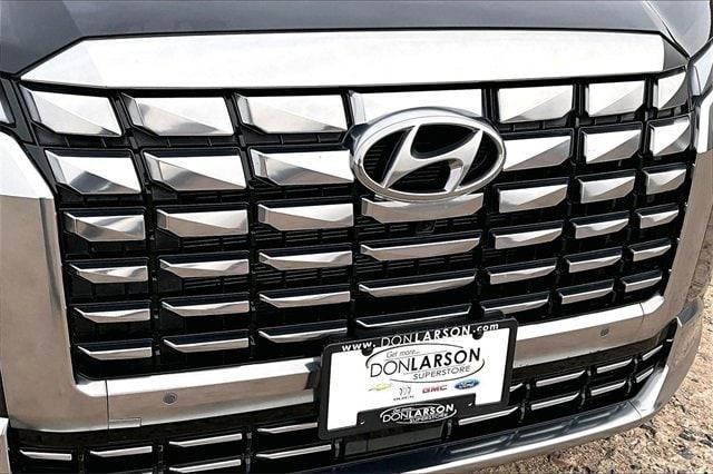 used 2024 Hyundai Palisade car, priced at $41,969