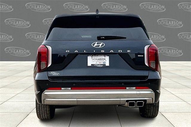 used 2024 Hyundai Palisade car, priced at $41,969