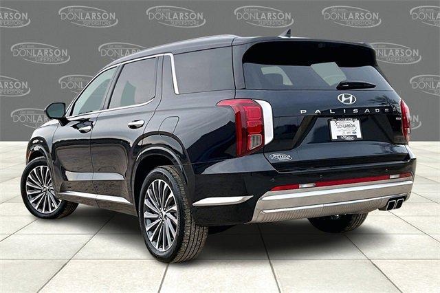 used 2024 Hyundai Palisade car, priced at $41,969