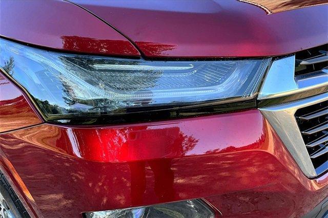 used 2023 Chevrolet Traverse car, priced at $38,583