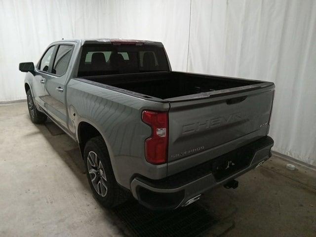 new 2025 Chevrolet Silverado 1500 car, priced at $61,767