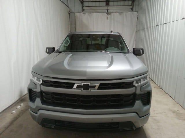 new 2025 Chevrolet Silverado 1500 car, priced at $61,767