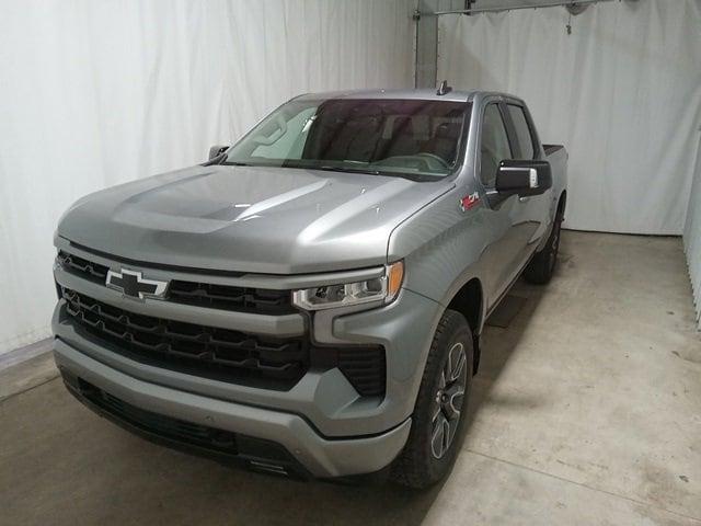 new 2025 Chevrolet Silverado 1500 car, priced at $61,767