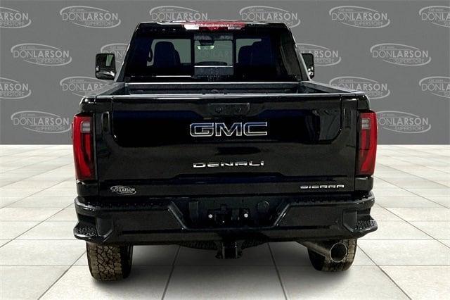 new 2025 GMC Sierra 2500 car, priced at $95,758