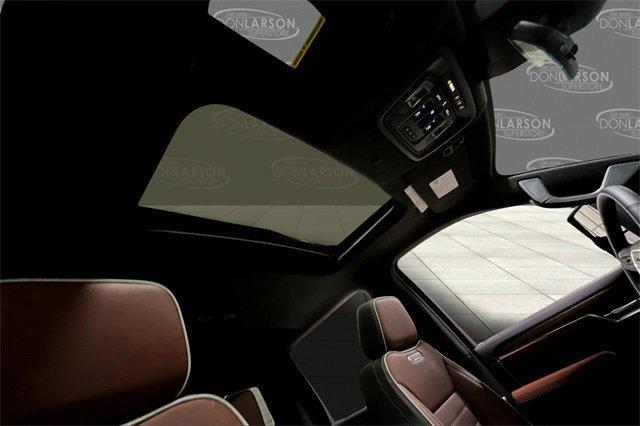 new 2025 GMC Sierra 2500 car, priced at $94,258