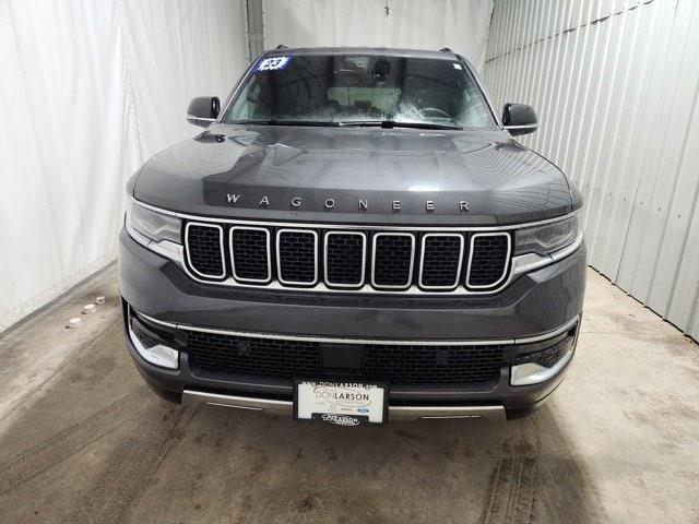 used 2023 Jeep Wagoneer L car, priced at $51,998