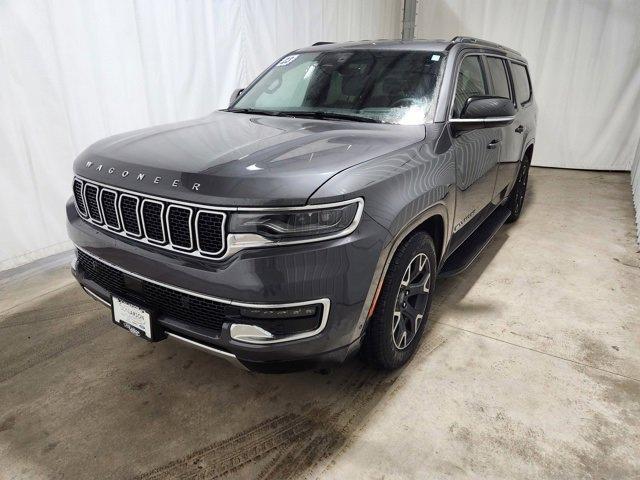 used 2023 Jeep Wagoneer L car, priced at $51,998