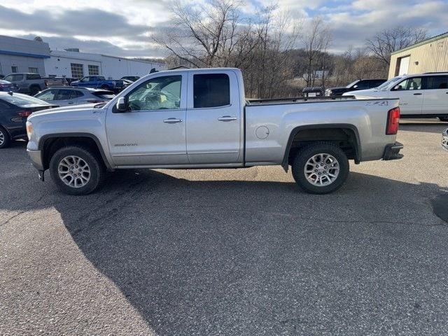 used 2015 GMC Sierra 1500 car, priced at $17,090