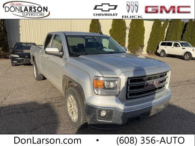 used 2015 GMC Sierra 1500 car, priced at $17,090