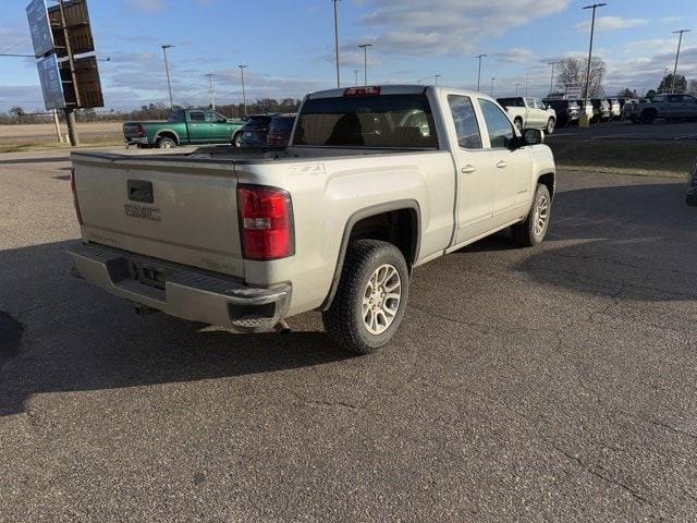 used 2015 GMC Sierra 1500 car, priced at $17,090