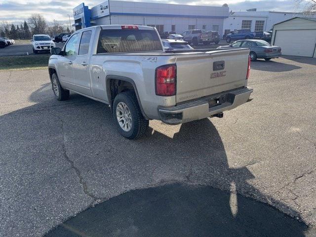 used 2015 GMC Sierra 1500 car, priced at $17,090