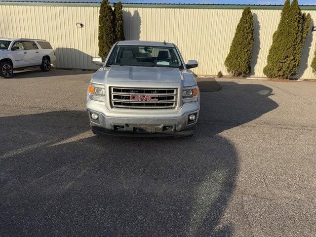 used 2015 GMC Sierra 1500 car, priced at $17,090