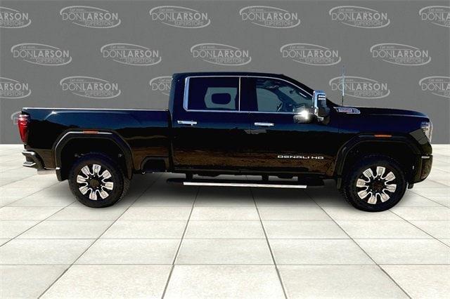 new 2026 GMC Sierra 3500 car, priced at $87,187