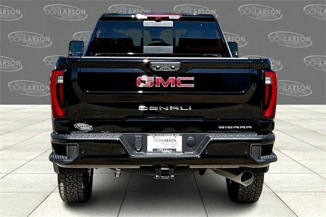 new 2026 GMC Sierra 3500 car, priced at $87,187