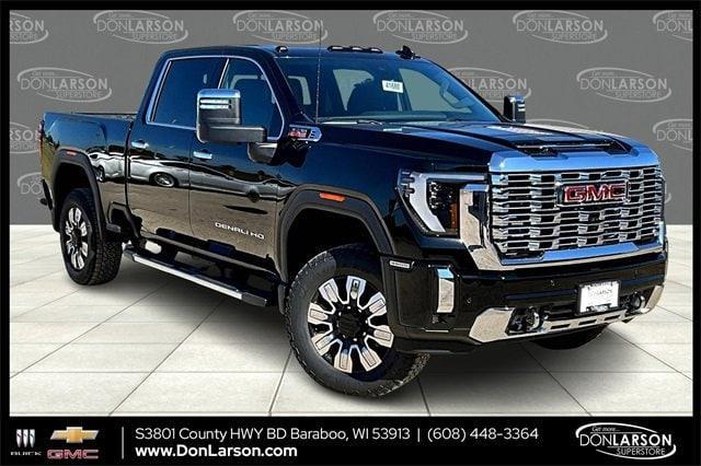 new 2026 GMC Sierra 3500 car, priced at $87,187