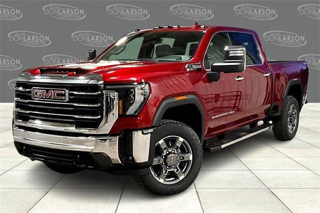 new 2025 GMC Sierra 2500 car, priced at $69,567