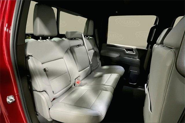 new 2025 GMC Sierra 2500 car, priced at $69,567