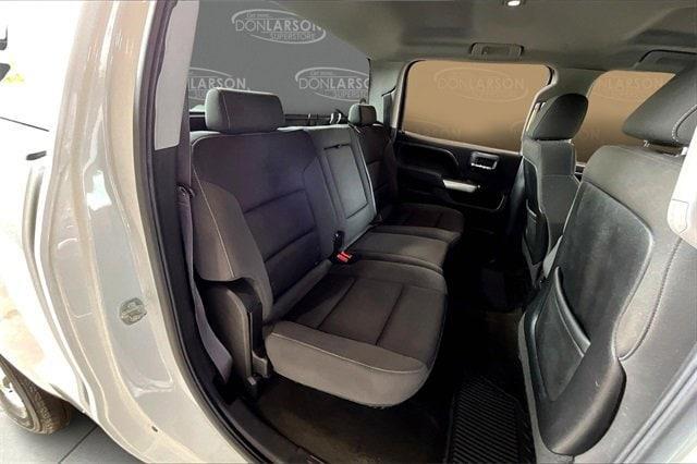 used 2015 Chevrolet Silverado 1500 car, priced at $19,804