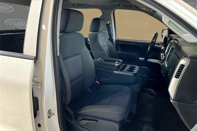 used 2015 Chevrolet Silverado 1500 car, priced at $19,804