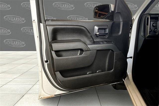 used 2015 Chevrolet Silverado 1500 car, priced at $19,804
