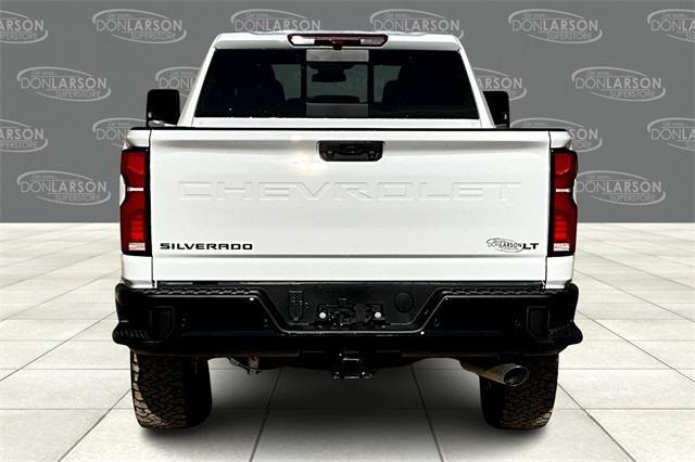 new 2025 Chevrolet Silverado 2500 car, priced at $66,436