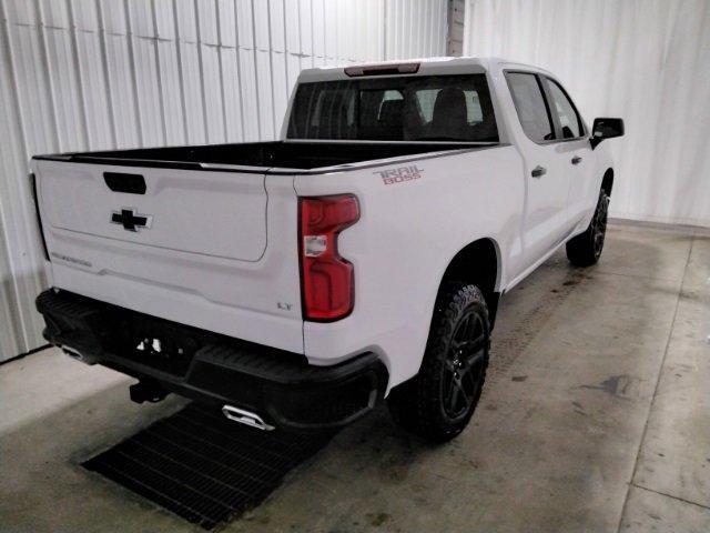 new 2024 Chevrolet Silverado 1500 car, priced at $64,869