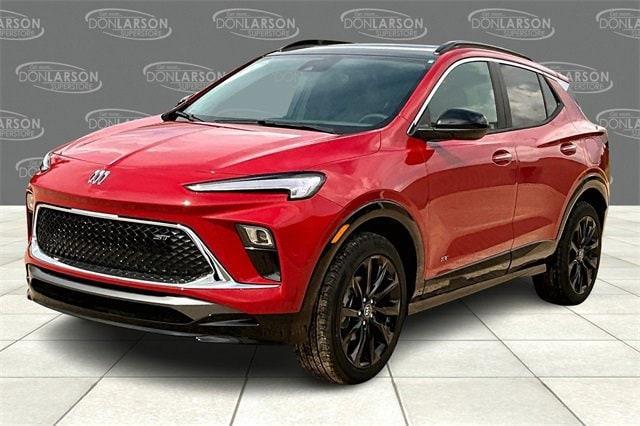 new 2026 Buick Encore GX car