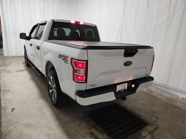 used 2019 Ford F-150 car, priced at $24,997