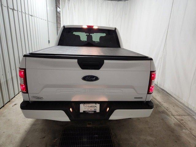 used 2019 Ford F-150 car, priced at $24,997