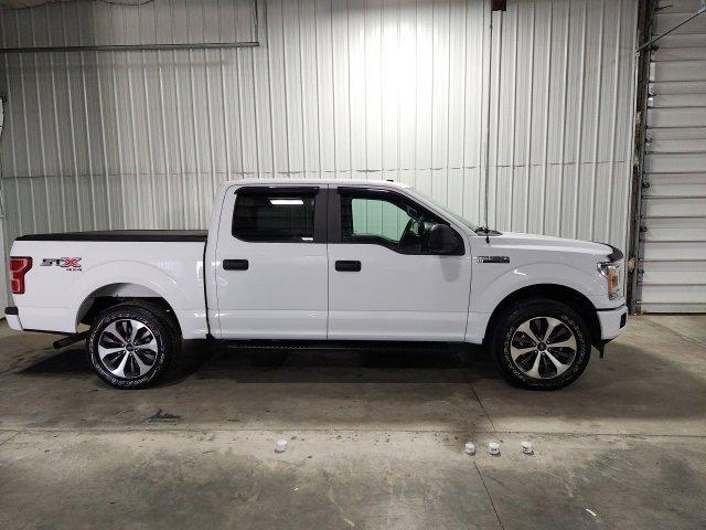 used 2019 Ford F-150 car, priced at $24,997