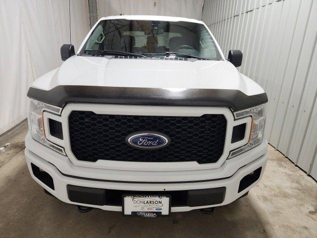 used 2019 Ford F-150 car, priced at $24,997