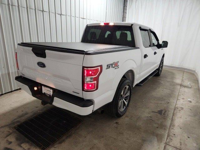 used 2019 Ford F-150 car, priced at $24,997