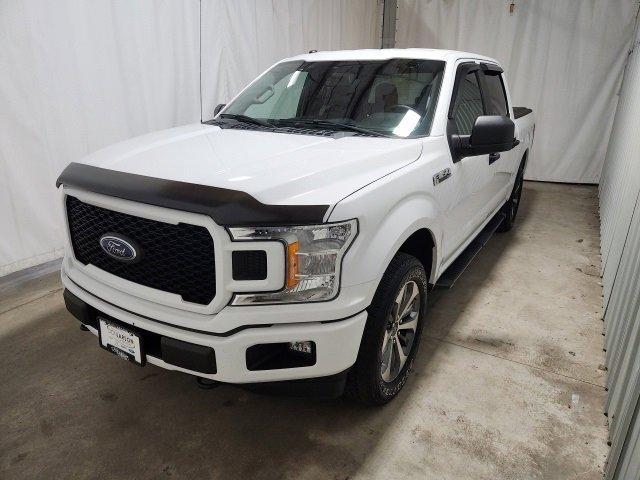 used 2019 Ford F-150 car, priced at $24,997