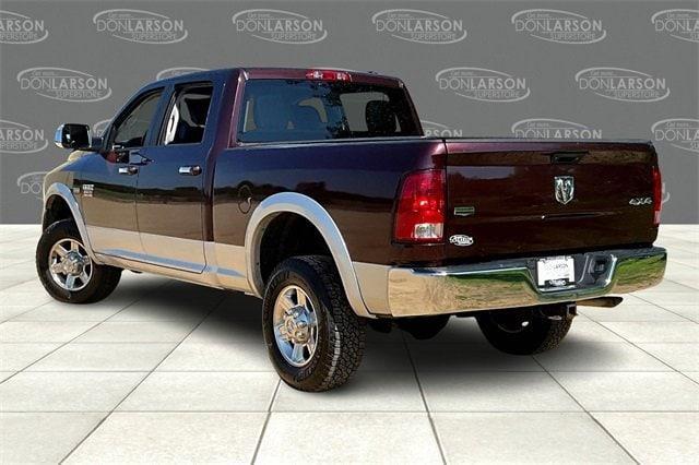 used 2012 Ram 2500 car, priced at $24,040