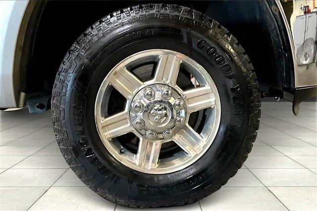 used 2012 Ram 2500 car, priced at $24,040