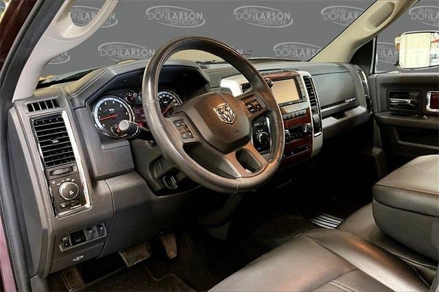 used 2012 Ram 2500 car, priced at $24,040