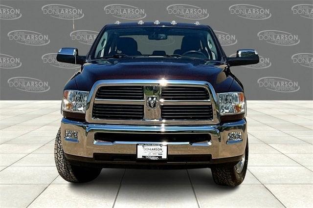 used 2012 Ram 2500 car, priced at $24,040