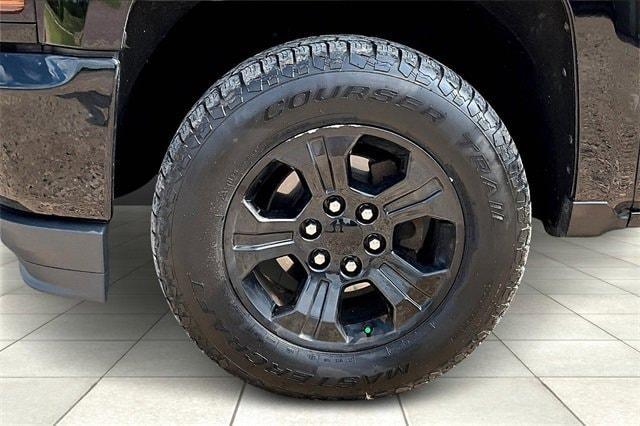 used 2017 Chevrolet Silverado 1500 car, priced at $22,301