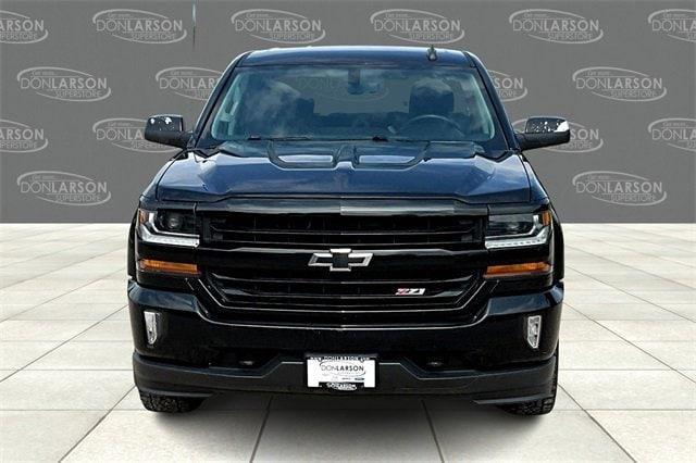 used 2017 Chevrolet Silverado 1500 car, priced at $22,301
