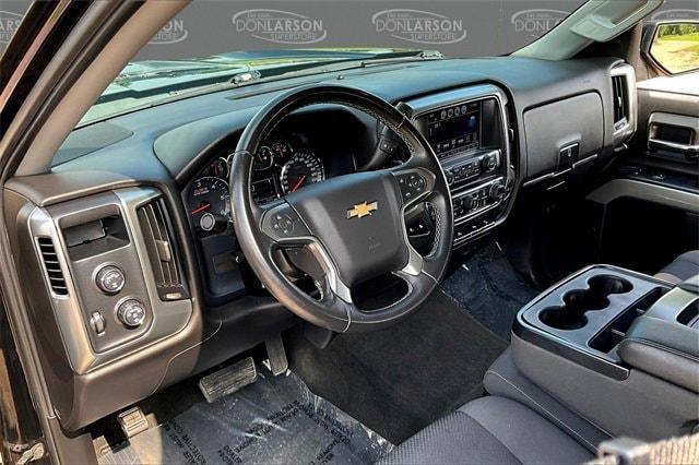 used 2017 Chevrolet Silverado 1500 car, priced at $22,301