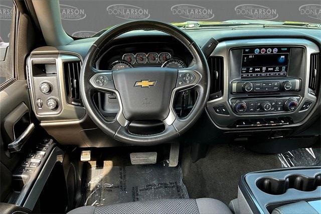 used 2017 Chevrolet Silverado 1500 car, priced at $22,301