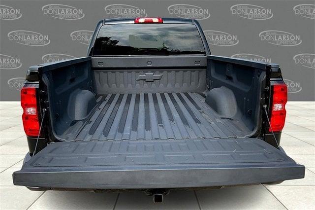 used 2017 Chevrolet Silverado 1500 car, priced at $22,301