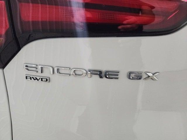 new 2025 Buick Encore GX car, priced at $31,489