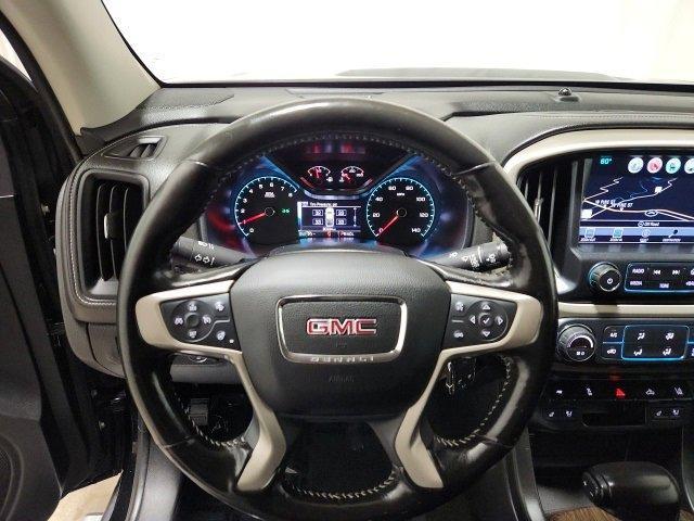 used 2017 GMC Canyon car, priced at $25,174