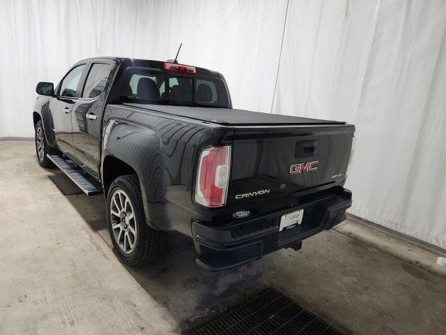 used 2017 GMC Canyon car, priced at $25,174