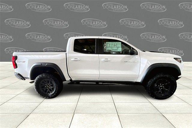 new 2025 Chevrolet Colorado car, priced at $59,569