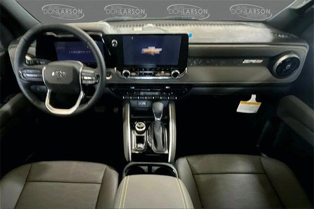 new 2025 Chevrolet Colorado car, priced at $59,569