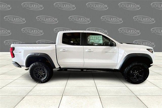 new 2025 Chevrolet Colorado car, priced at $59,569